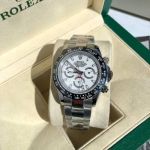 ROLEX Daytona 904L Steel Self-produced Movement Original Bezel Top Grade Watch